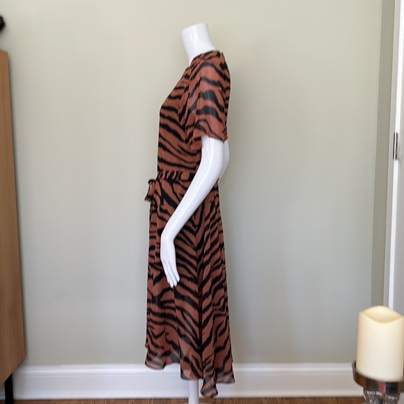 ALL SAINTS Enki Zephyr dress - Picture 3 of 9